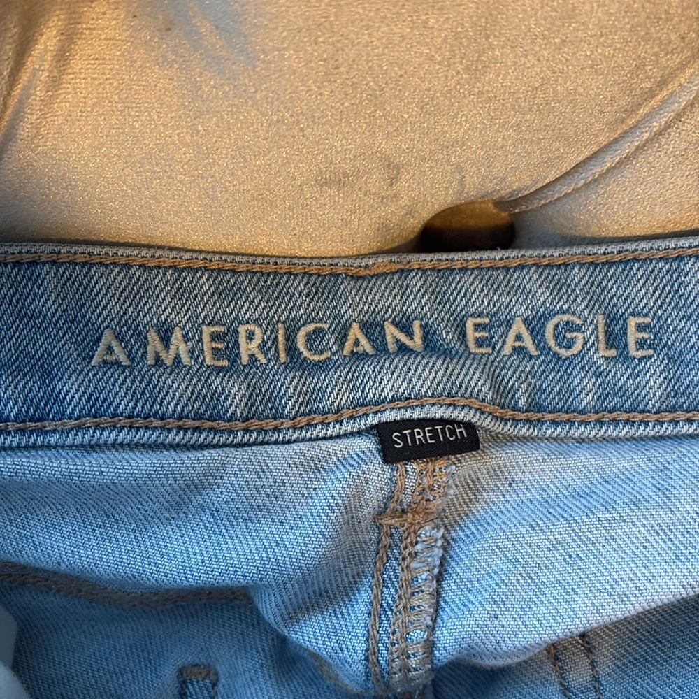 American Eagle Ripped Jeans
